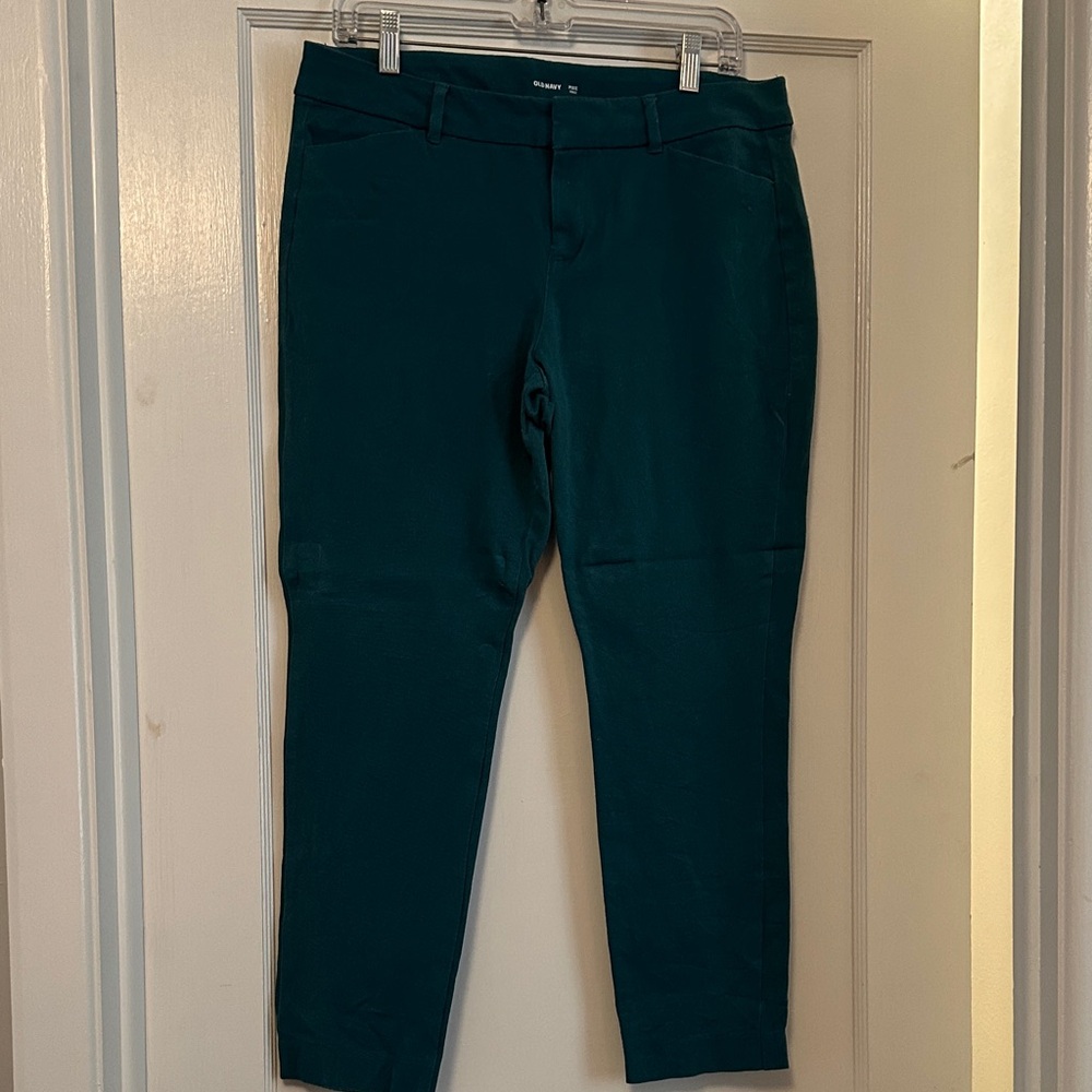 Old Navy Teal Pants
